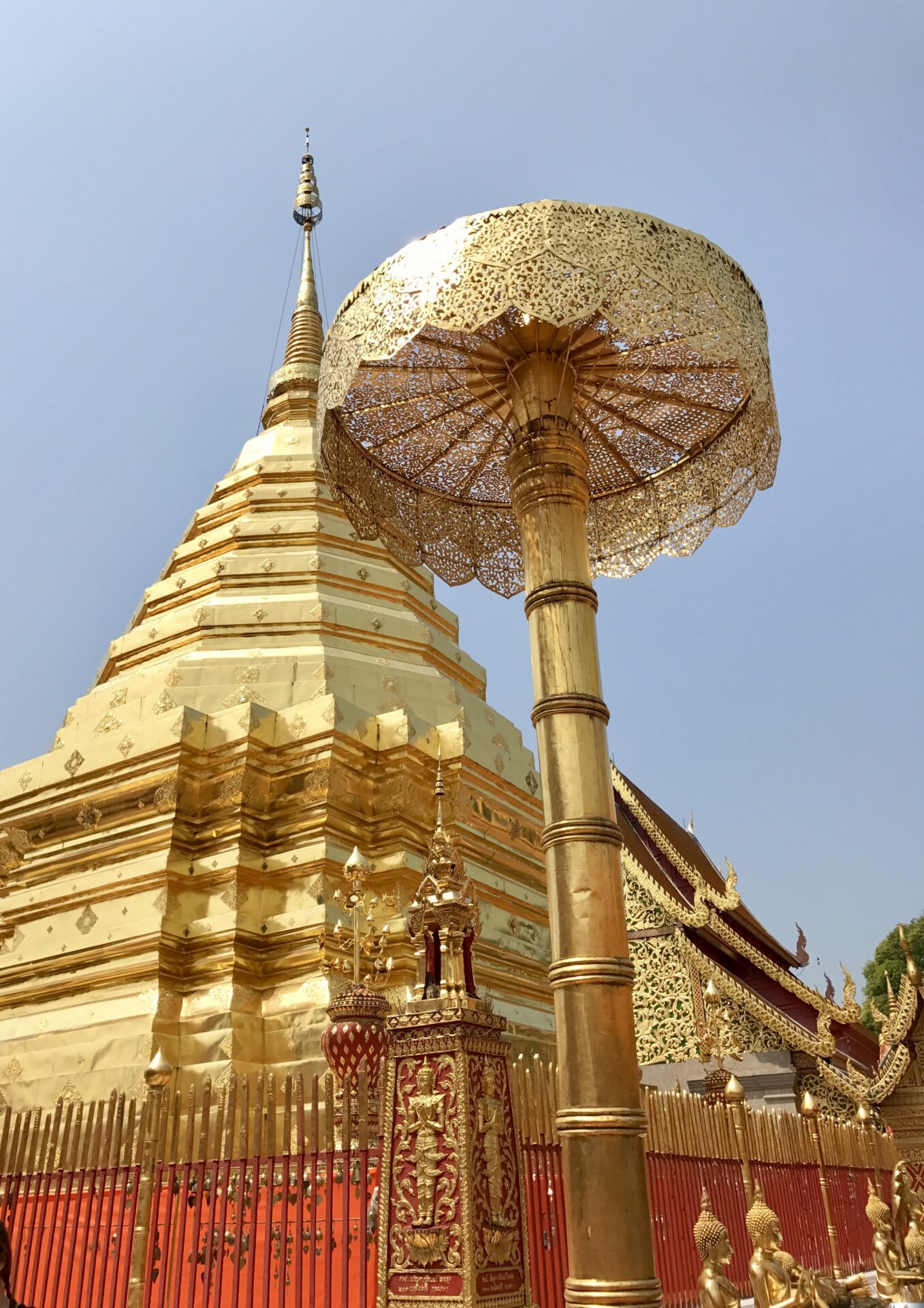 tempel chiang mai