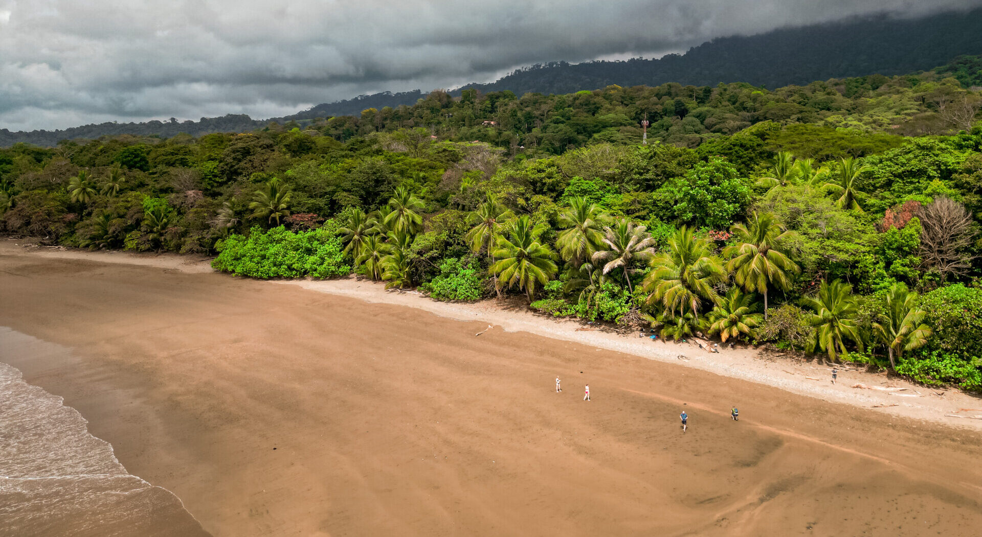 Top 6 nationale parken in Costa Rica