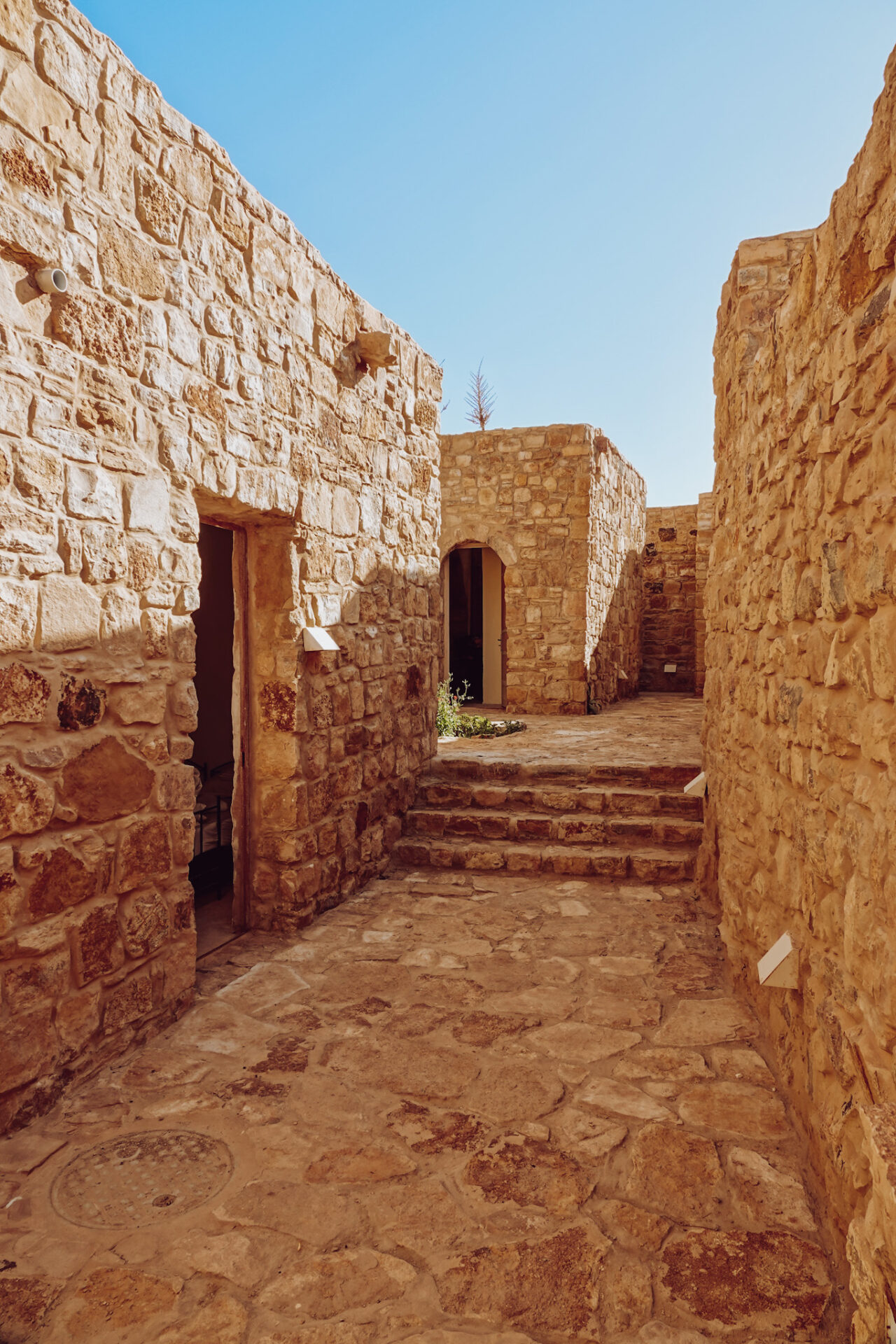 Dana National Park