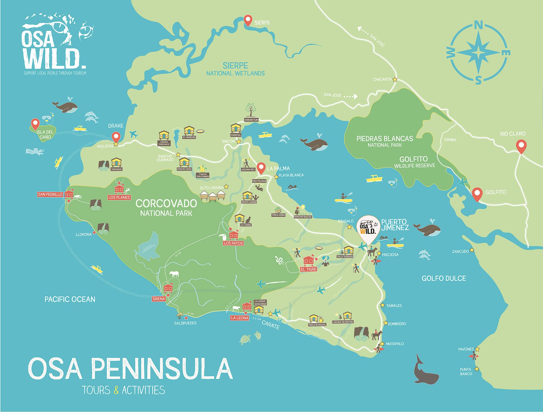 Osa Peninsula
