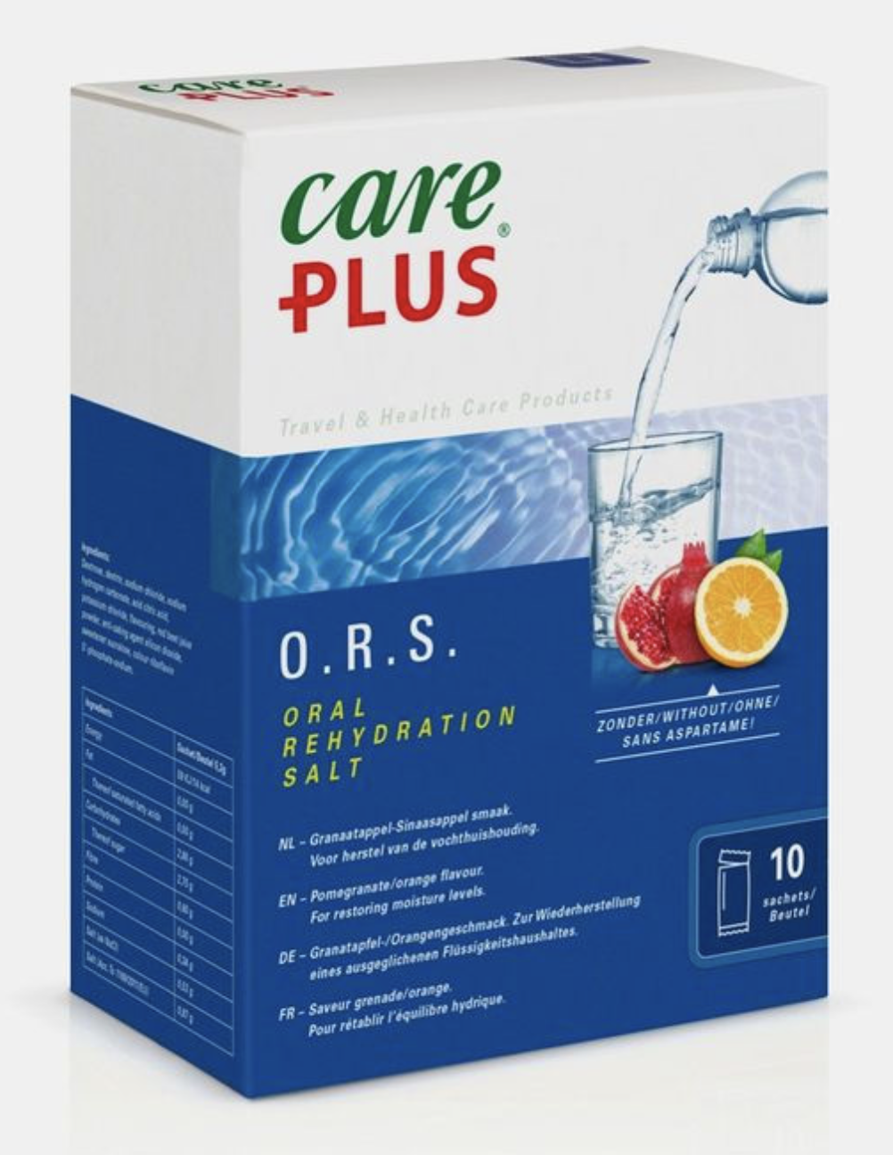 Care Plus Hydratatie O.R.S. Electrolyte-image