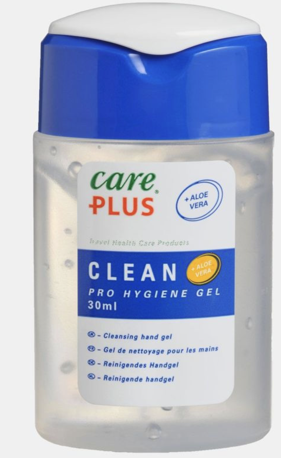 Care Plus Clean Pro Hygiene 30ml Handgel-image