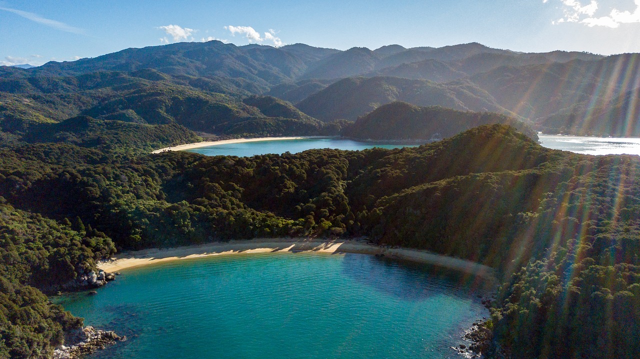 Abel Tasman NP