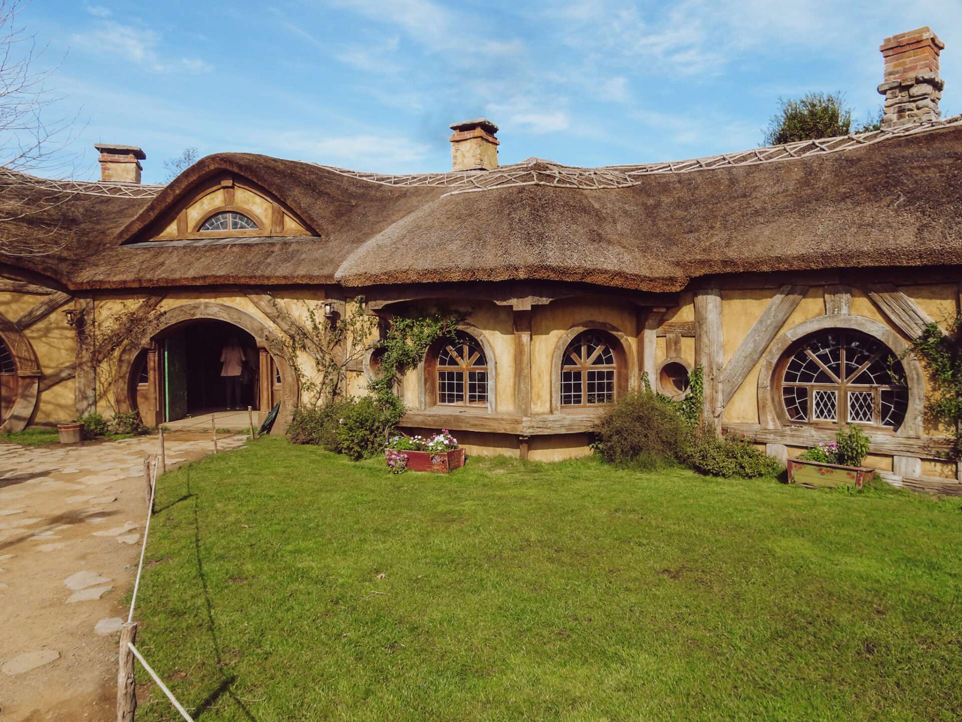 Hobbiton pub